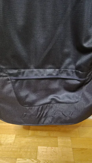 Chaqueta Moto Dainese Negra