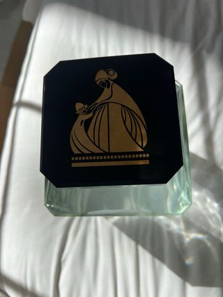 Botella de perfume Arpege Lanvin factice