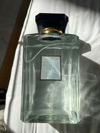 Botella de perfume Arpege Lanvin factice