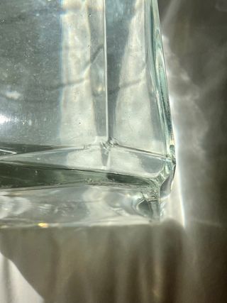 Botella de perfume Arpege Lanvin factice