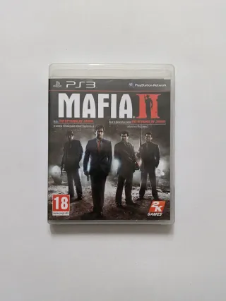 Mafia II PS3