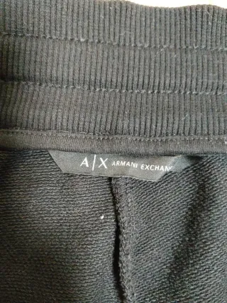 Chándal Armani Mujer Negro  Talla M