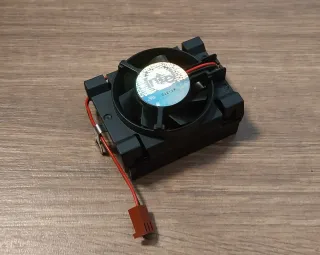 Cooler Intel Socket 370 Original