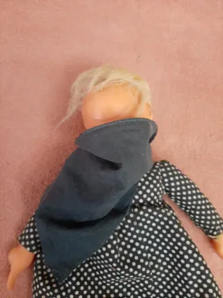 Muñeca Doña Rogelia Vintage