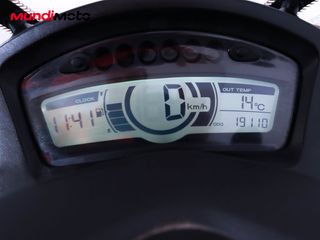 YAMAHA TRICITY 125 ABS