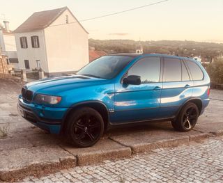BMW X5 2002