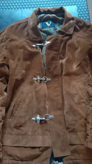 Camisa verde militar