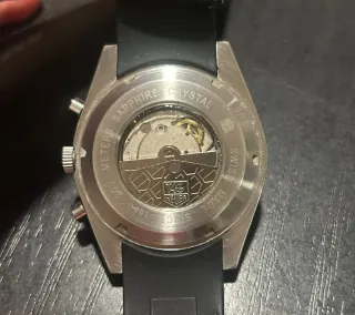 Reloj TAG Heuer Carrera Automático