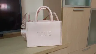 Bolso Tous Rosa