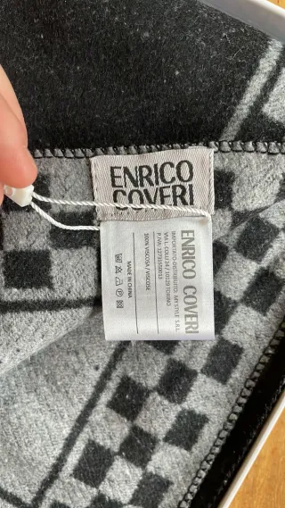 Sciarpa Enrico Coveri Uomo EC