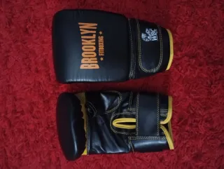 Guantes de Boxeo Brooklyn WBC