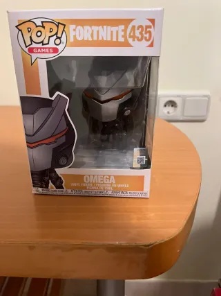 Funko Pop Fortnite Omega 435
