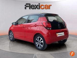 Citroën C1 PureTech 60KW (82CV) City Edition