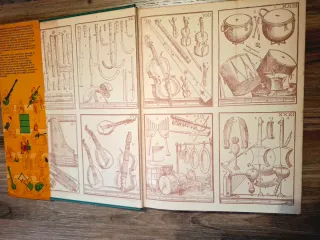 Gli Strumenti Musicali - Libro
