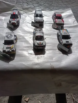 Maletín Coches Scalextric