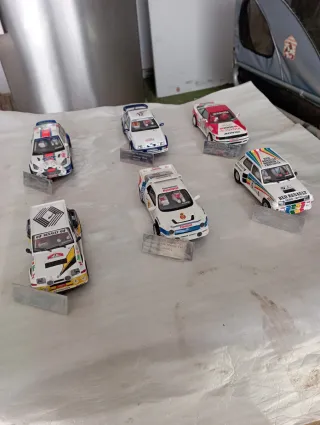 Maletín Coches Scalextric