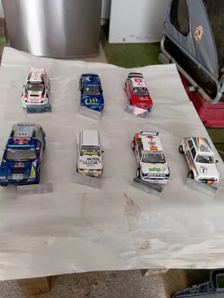 Maletín Coches Scalextric