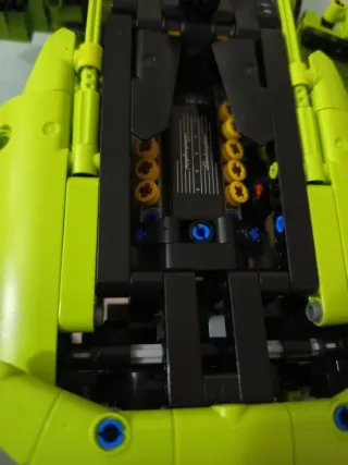 Lego Technic Lamborghini Huracán Tecnica 42161