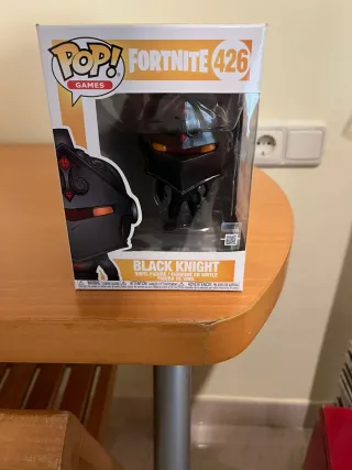 Funko Pop Fortnite Black Knight 426