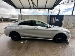 Mercedes-Benz Clase CLA 2013