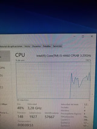 PC Gaming Intel Core i5 Nvidia GeForce GTX 1060 6g