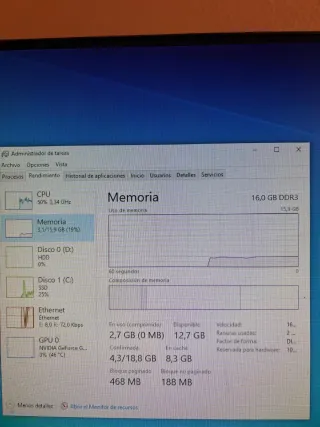 PC Gaming Intel Core i5 Nvidia GeForce GTX 1060 6g