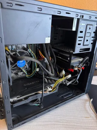 PC Gaming Intel Core i5 Nvidia GeForce GTX 1060 6g