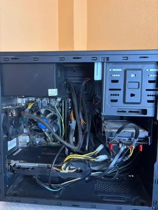 PC Gaming Intel Core i5 Nvidia GeForce GTX 1060 6g