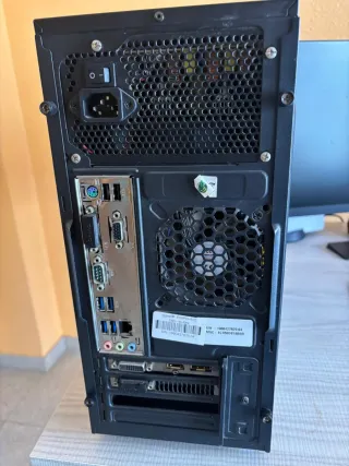 PC Gaming Intel Core i5 Nvidia GeForce GTX 1060 6g