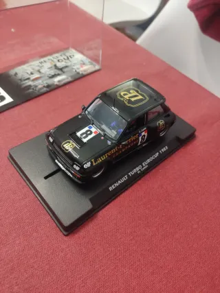 Renault 5 Turbo Eurocup 1983 Fly A2110 Scalextric