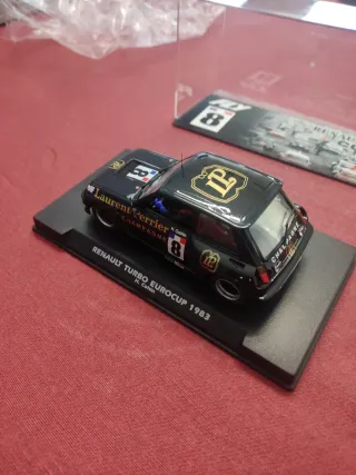 Renault 5 Turbo Eurocup 1983 Fly A2110 Scalextric