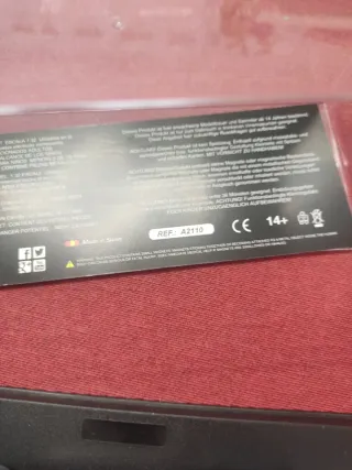 Renault 5 Turbo Eurocup 1983 Fly A2110 Scalextric