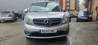 Mercedes-Benz Citan 2012