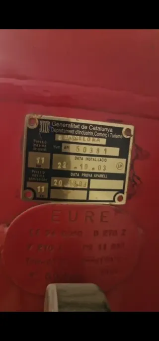 Tronzadora MG MACH 450 y compresor