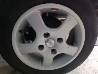 Llantas OZ Racing 14 4x108