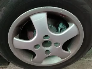 Llantas OZ Racing 14 4x108