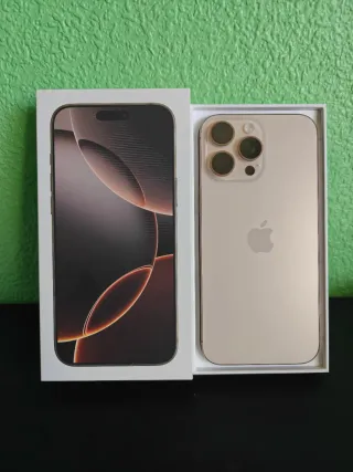 iPhone 16 Pro Max 512GB. Impeccabile+Fattura