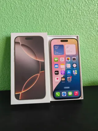 iPhone 16 Pro Max 512GB. Impeccabile+Fattura