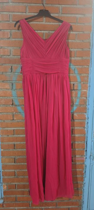Vestido de fiesta para mujer marca Tintoretto, ide