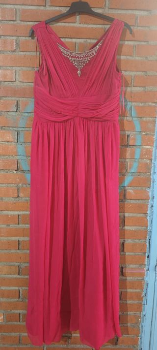 Vestido de fiesta para mujer marca Tintoretto, ide