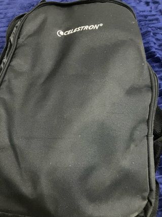 Telescopio Celestron Travel Scope