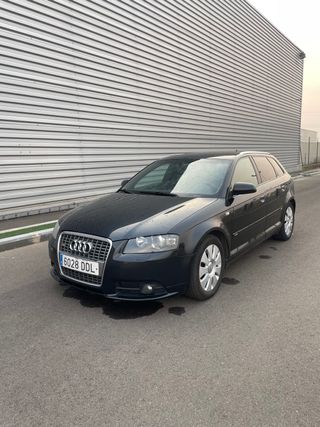Audi A3 2004