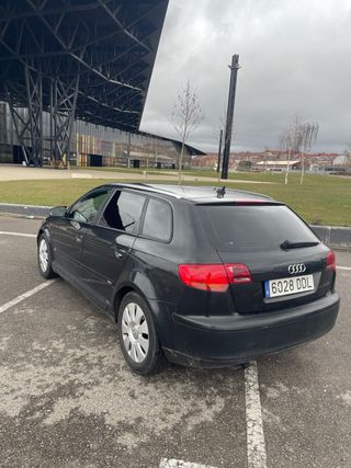 Audi A3 2004
