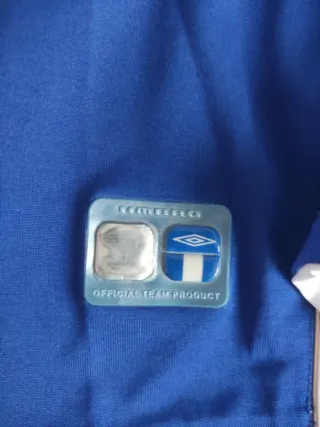 Camiseta Everton de Arteta