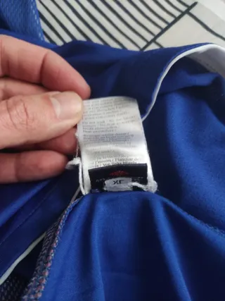 Camiseta Everton de Arteta