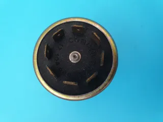 Autocarro OM pulsante interruttore spie 24V COBO 1