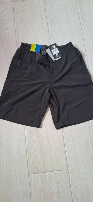 Bermudas Karrimor Talla M Negro