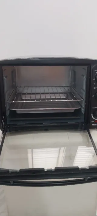 Forno Elettrico Dictrolux