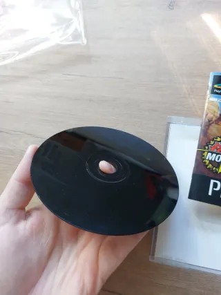 PlayStation 1 No Fear Downhill Mountain Biking