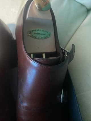 Gaziano & Girling Warwick 9E Vintage Oak